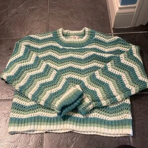Hippie Rose sweater